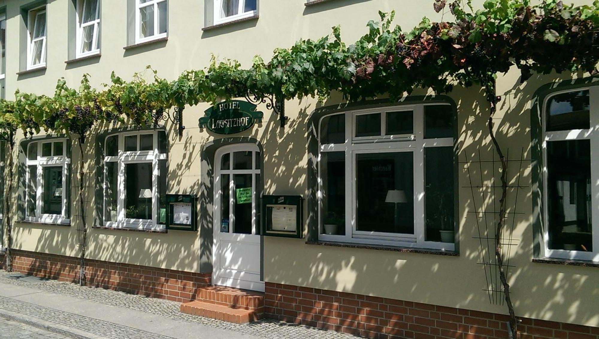 Lausitzhof Hotel Luebbenau Exterior photo